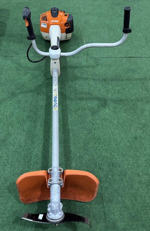 DESBROZADORA STIHL FS 561 C-EM. - Imagen 2