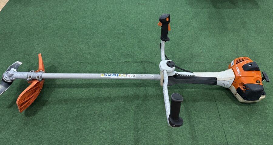 DESBROZADORA STIHL FS 561 C-EM. - Imagen 4