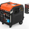 GENERADOR INVERTER GENERGY CRETA ATS SILENT.