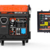 GENERADOR INVERTER GENERGY CRETA ATS SILENT. - Imagen 2