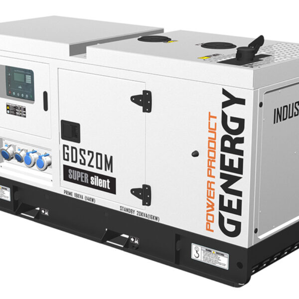 GENERADOR GENERGY GDS20M.