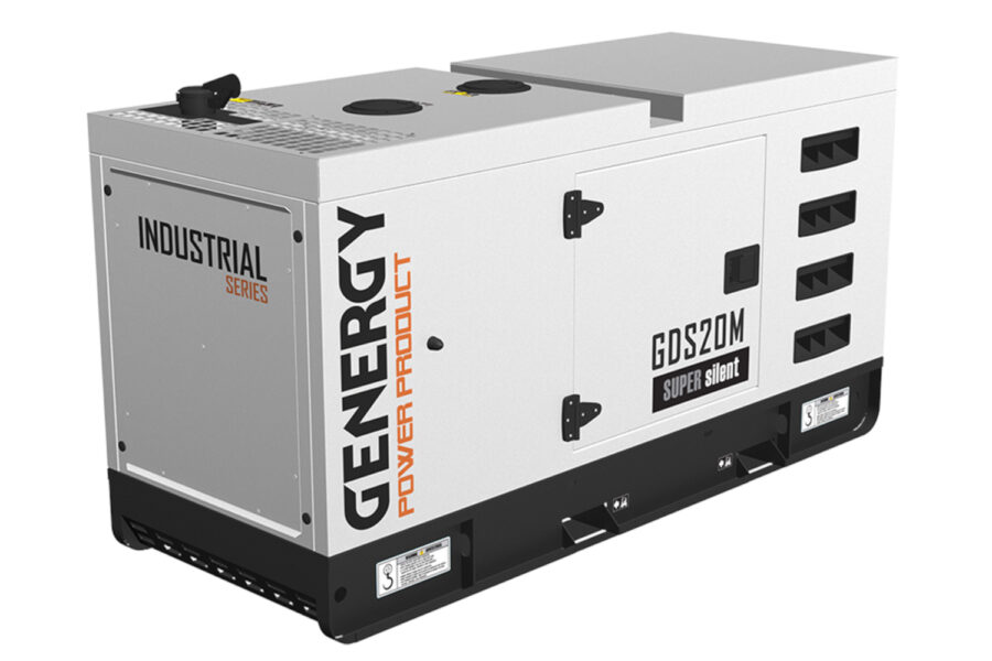 GENERADOR GENERGY GDS20M. - Imagen 2