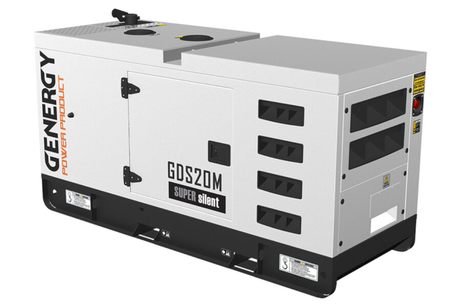 GENERADOR GENERGY GDS20M. - Imagen 3