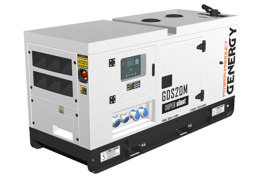 GENERADOR GENERGY GDS20M. - Imagen 4