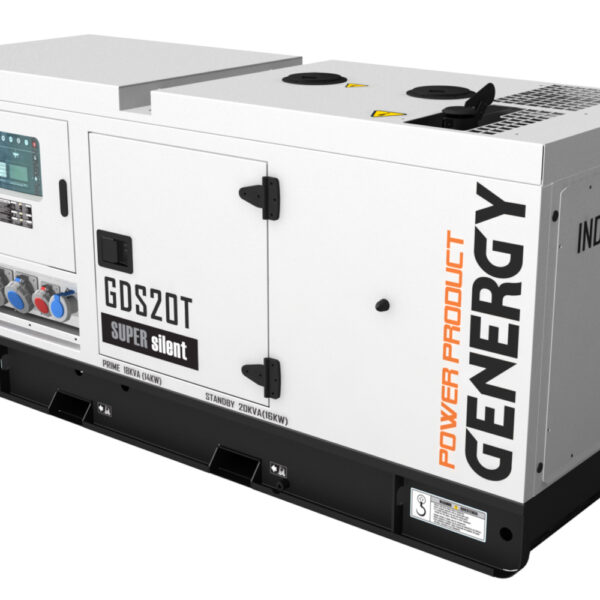GENERADOR GENERGY GDS20T.