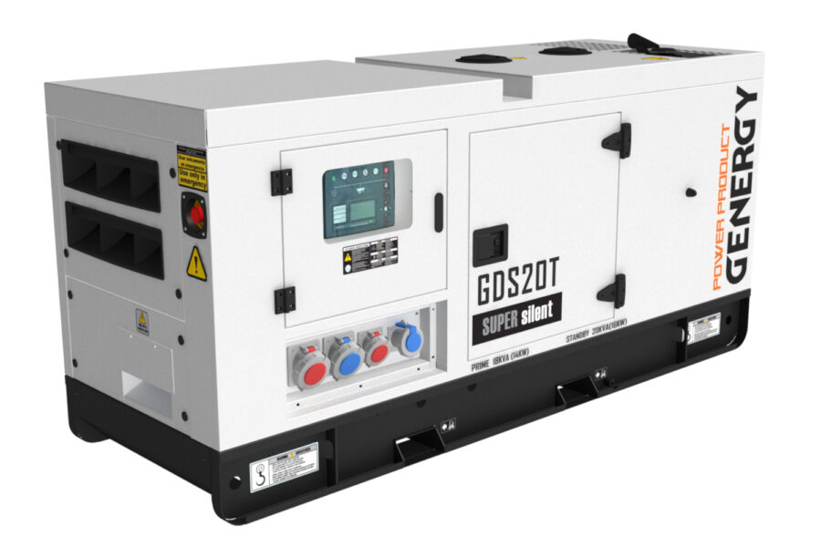 GENERADOR GENERGY GDS20T. - Imagen 2