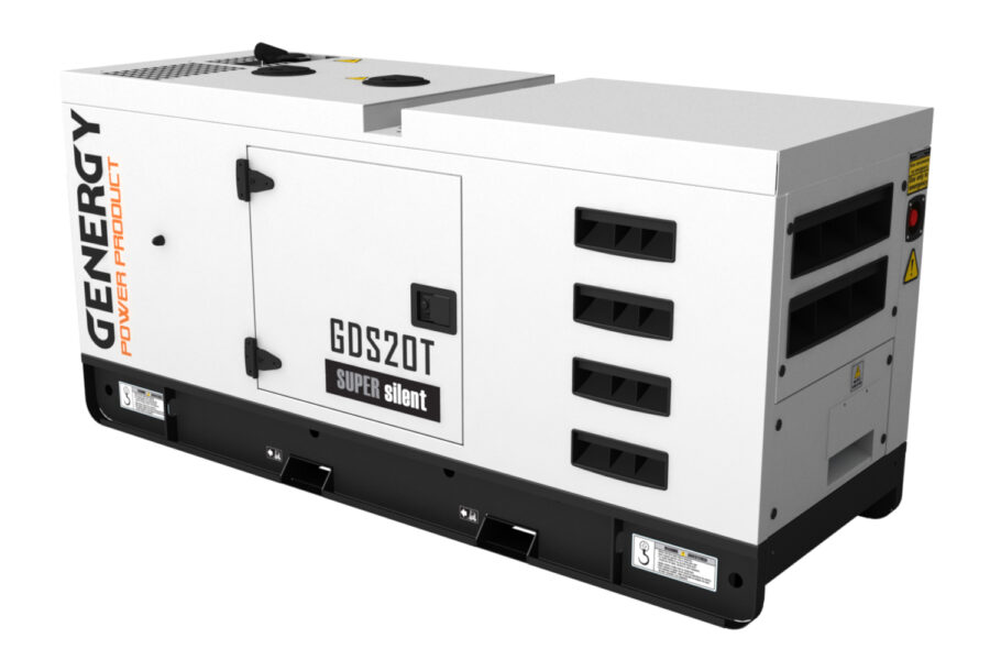 GENERADOR GENERGY GDS20T. - Imagen 3