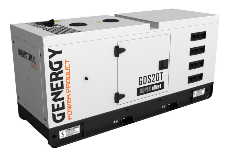 GENERADOR GENERGY GDS20T. - Imagen 4