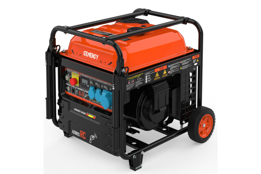 GENERADOR INVERTER GENERGY AZORES. - Imagen 2