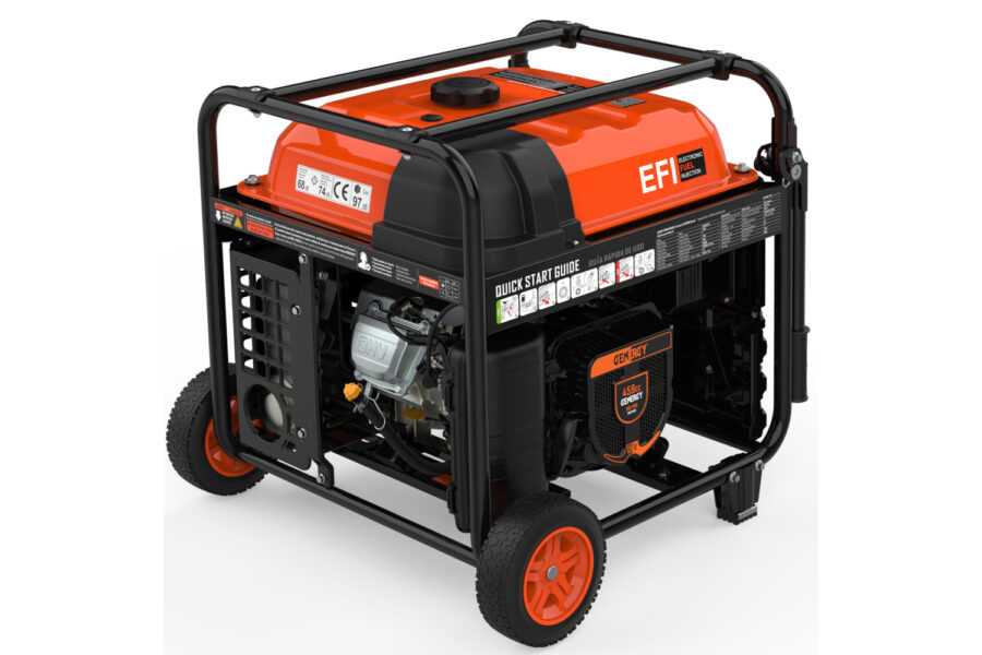 GENERADOR INVERTER GENERGY AZORES. - Imagen 3