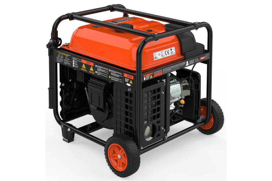 GENERADOR INVERTER GENERGY AZORES. - Imagen 4