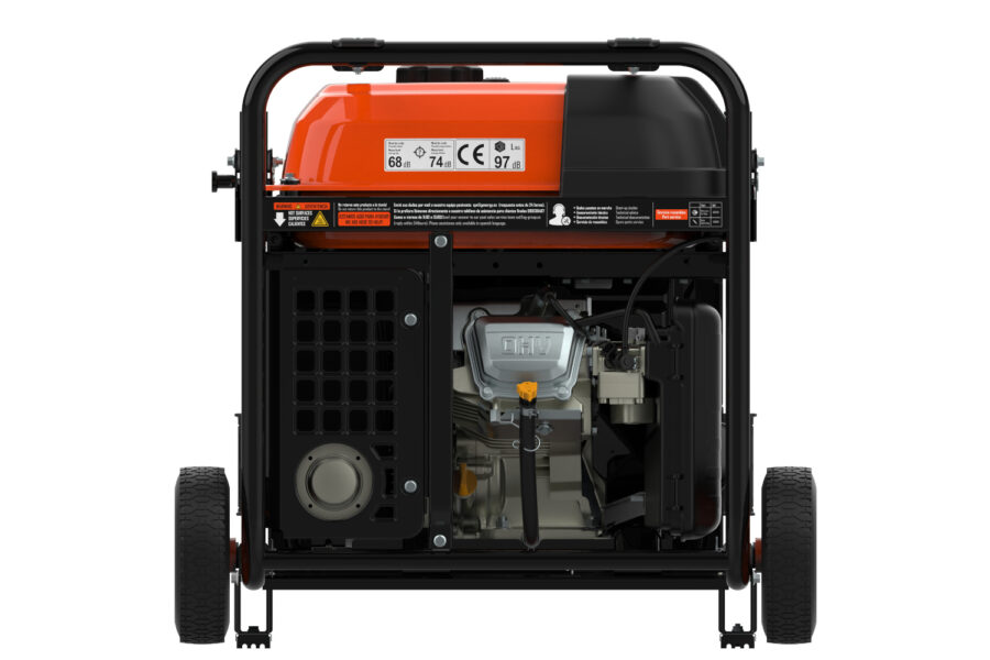 GENERADOR INVERTER GENERGY AZORES. - Imagen 6