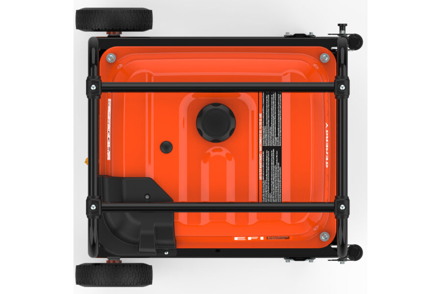 GENERADOR INVERTER GENERGY AZORES. - Imagen 9