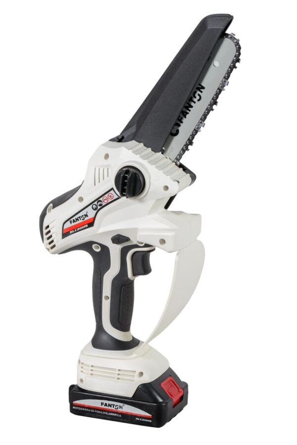 MINI MOTOSIERRA DE BATERIA FANTON RLC20HS. - Imagen 2