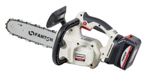 MOTOSIERRA DE BATERÍA FANTON RLC20TS. - Imagen 2
