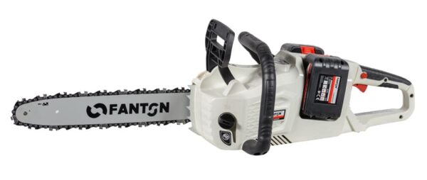 MOTOSIERRA DE BATERIA FANTON RLC40HD. - Imagen 2