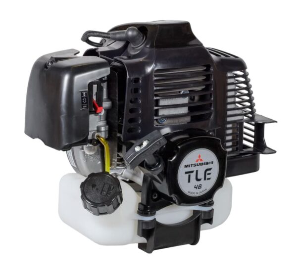 DESBROZADORA MEIKI POWER WS450-TLE48. - Imagen 2