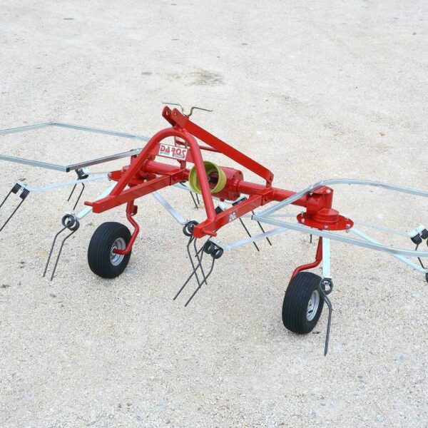 RASTRILLO DAROS 2GL.