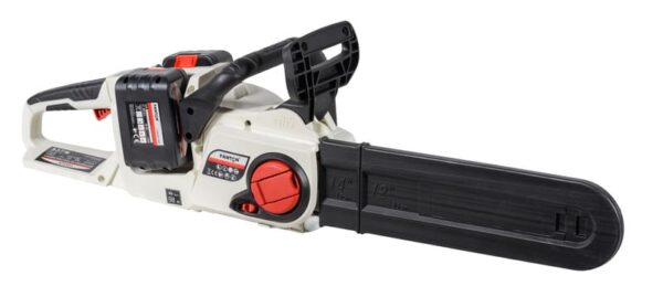 MOTOSIERRA DE BATERIA FANTON RLC40HD. - Imagen 3