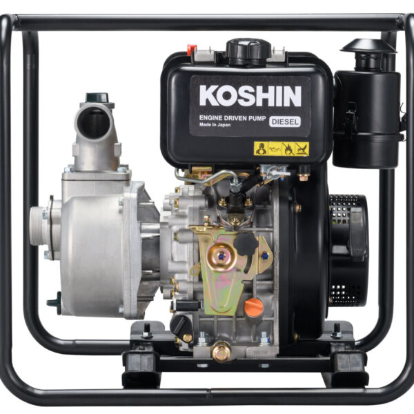 MOTOBOMBA KOSHIN SEV-50D.