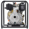 MOTOBOMBA KOSHIN SEV-80D. - Imagen 2