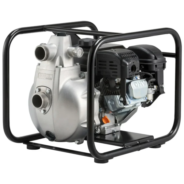 MOTOBOMBA KOSHIN SERV-50Z.
