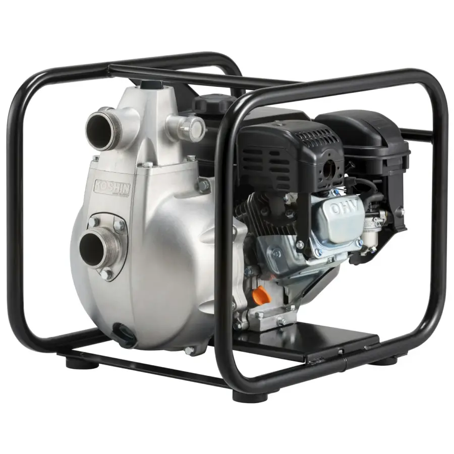 MOTOBOMBA KOSHIN SERV-50Z.