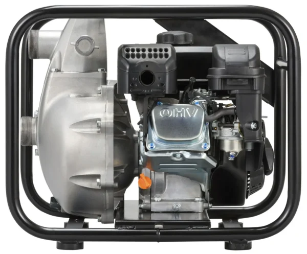 MOTOBOMBA KOSHIN SERV-50Z. - Imagen 4