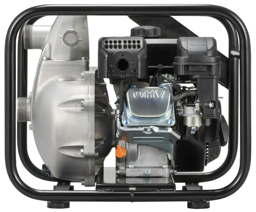 MOTOBOMBA KOSHIN SERV-50Z. - Imagen 4