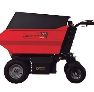 DUMPER CAMPEON E-MD500H.