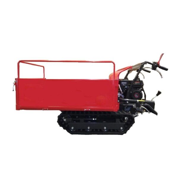 CARRETILLA DE ORUGAS VG CARRIER E500L.