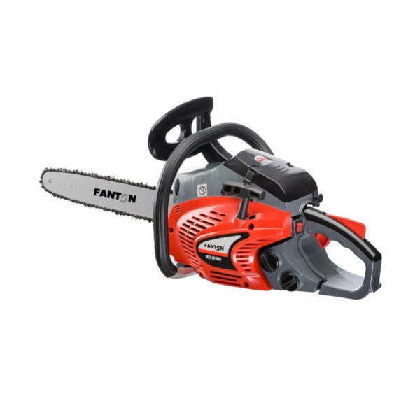 MOTOSIERRA FANTON F3800. - Imagen 2
