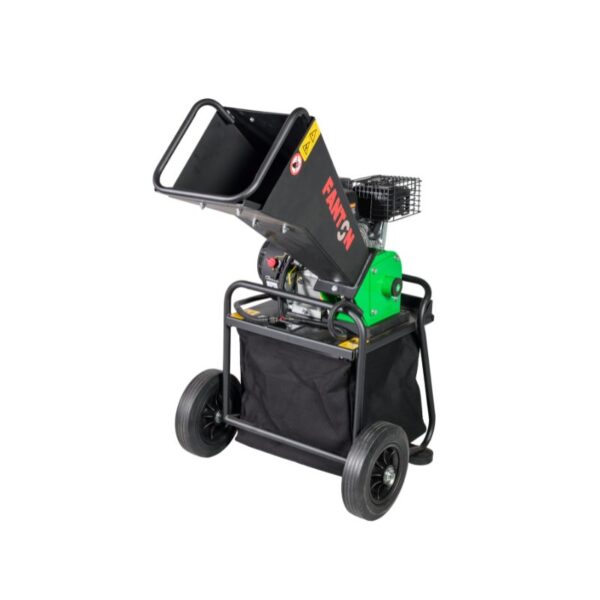 BIOTRITURADORA FANTON GC50. - Imagen 2