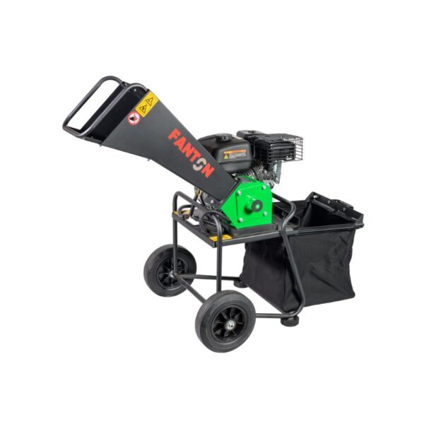 BIOTRITURADORA FANTON GC50. - Imagen 3