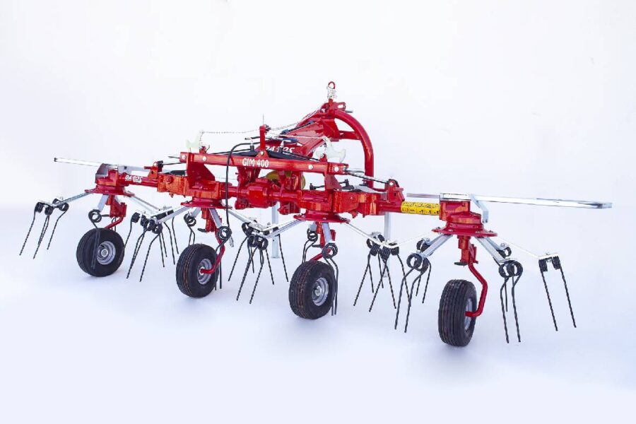 RASTRILLO DAROS GIM560 SN HY. - Imagen 2