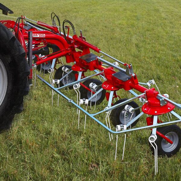 RASTRILLO DAROS GIM600 SN HY.