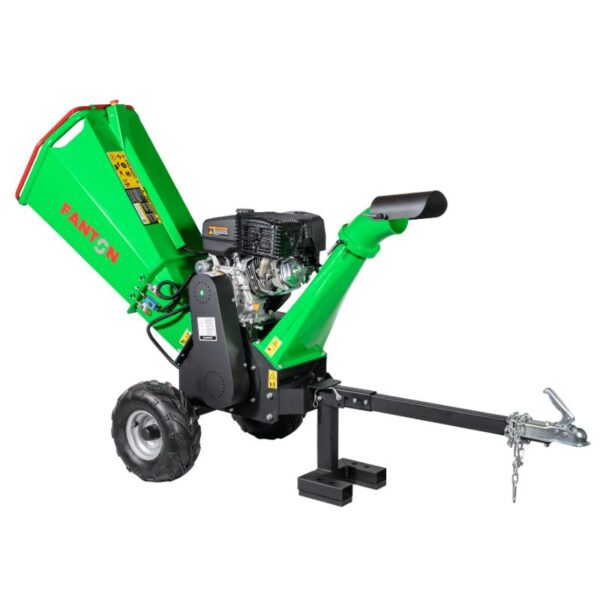BIOTRITURADORA FANTON GS1500.