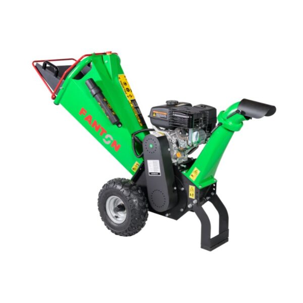 BIOTRITURADORA FANTON GS650.
