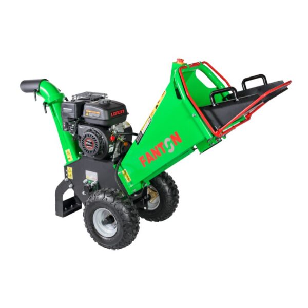 BIOTRITURADORA FANTON GS650. - Imagen 2