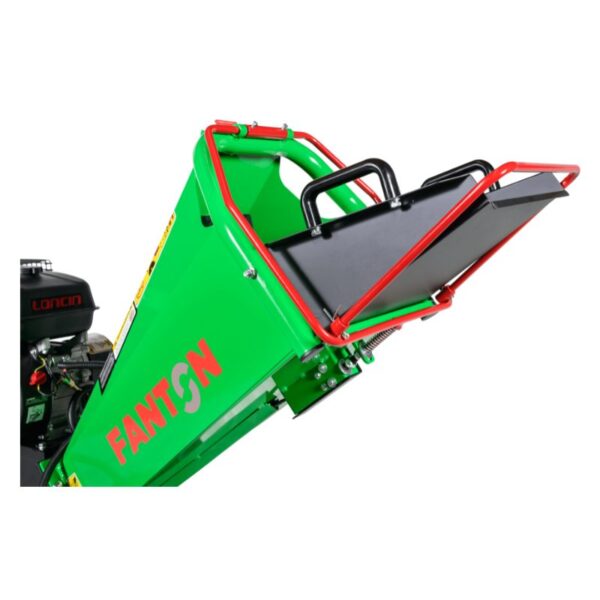 BIOTRITURADORA FANTON GS650. - Imagen 3