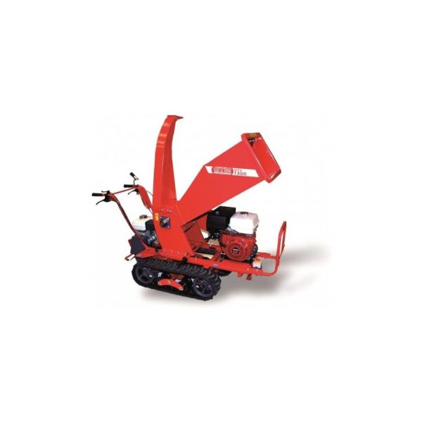 BIOTRITURADORA DE ORUGAS GTM GTS 1300TP.