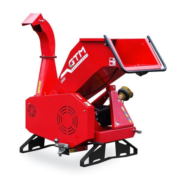 BIOTRITURADORA DE CARDAN GTM GTS1800T.