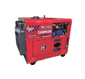 GENERADOR CAMPEON MK-7000.