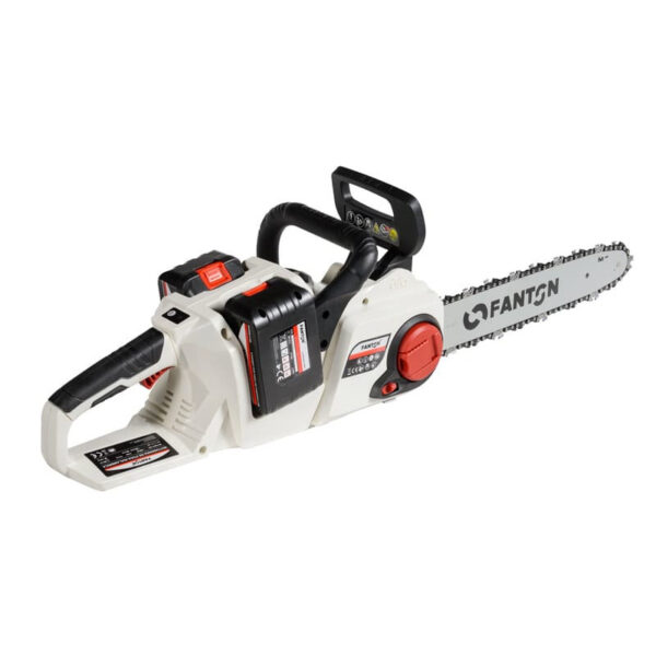 MOTOSIERRA DE BATERIA FANTON RLC40HD.