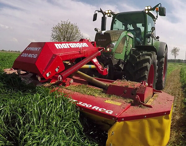 SEGADORA MARANGON SPRINT 245 RCF.