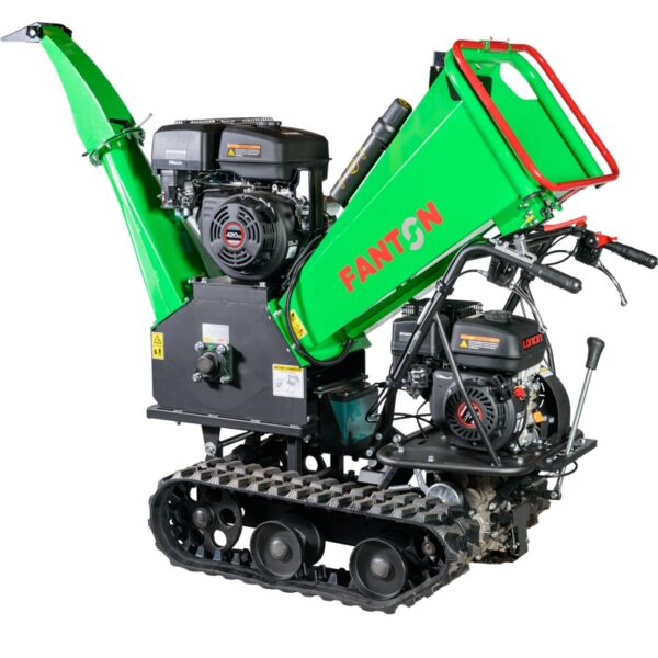 BIOTRITURADORA FANTON GS1500.