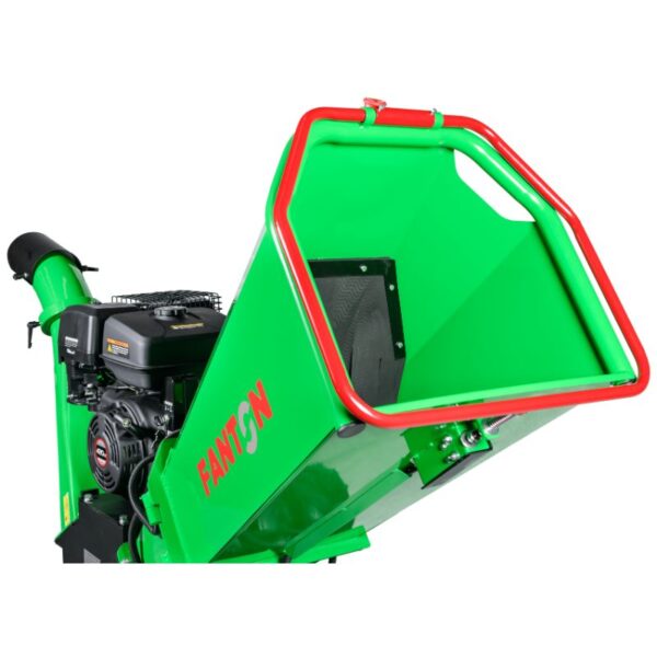 BIOTRITURADORA FANTON GS1500. - Imagen 2