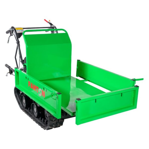 BIOTRITURADORA FANTON GS1500. - Imagen 4