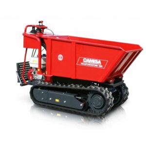 CARRETILLA DE ORUGAS CAMISA TP-580-MX400.