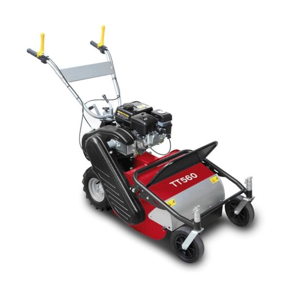 DESBROZADORA DE MARTILLOS VG GREEN TT-560.